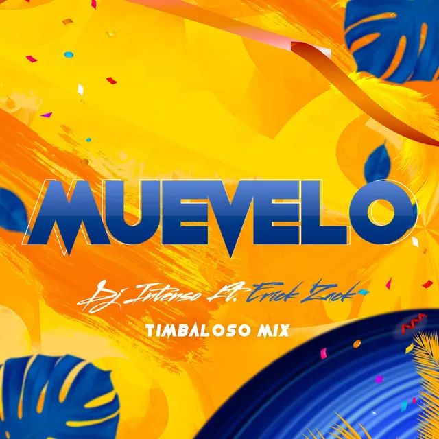 MUEVELO - TIMBALOSO MIX