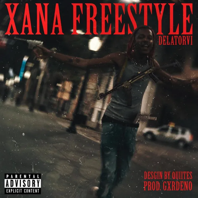 Xana Freestyle