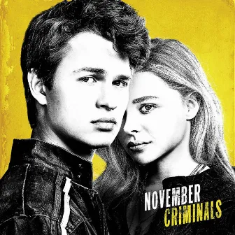 November Criminals (Original Motion Picture Soundtrack) by David Norland