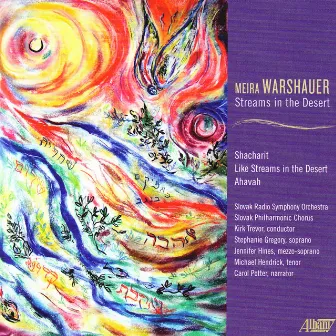 Streams in the Desert by Meira Warshauer