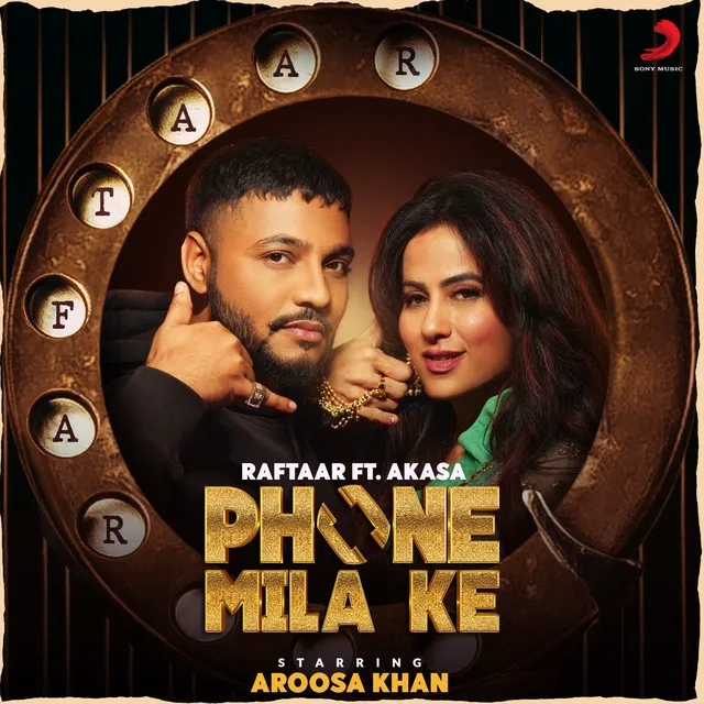 Phone Mila Ke (feat. Aroosa Khan)