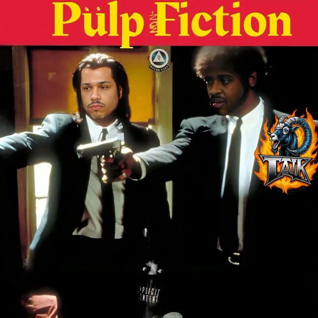 Pulp Non-Fiction