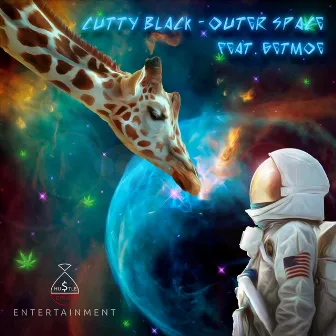 Outer Space by Cutty Black