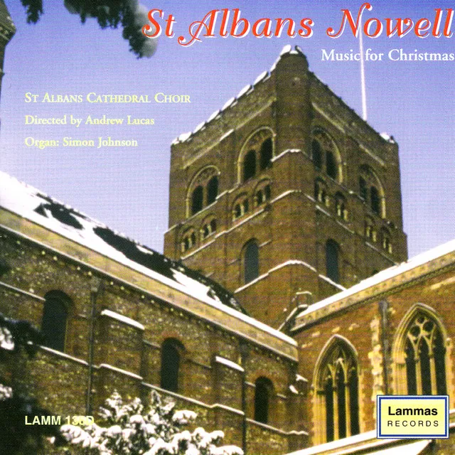 St Albans Nowell - Music for Christmas