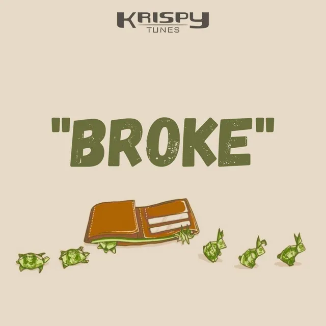 Broke