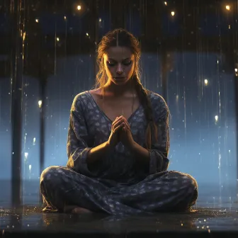 Rain Meditation: Calming Music for Reflection by 