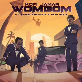 Wombom by Kofi Jamar