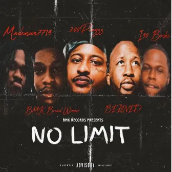 No Limit by Bmk Bread Winner