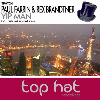 Yip Man by Paul Farrin