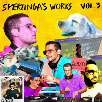 Sperlinga's Works, Vol. 3 by DODO (IT)