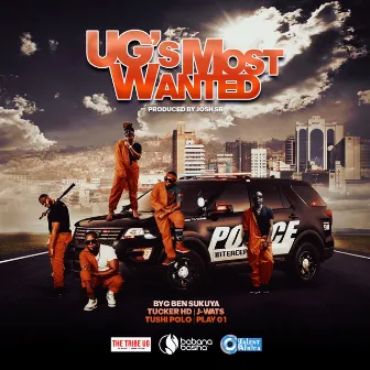 Ugs Most Wanted by Byg Ben Sukuya