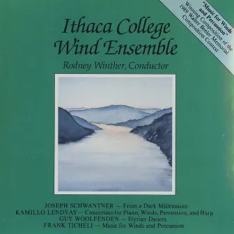 Music for Winds & Percussion by Rodney Winther