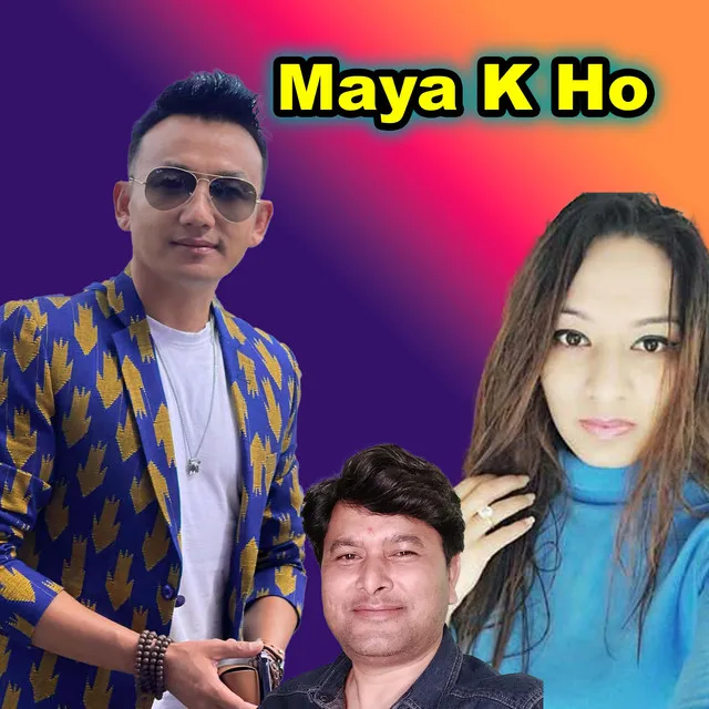 Maya K Ho