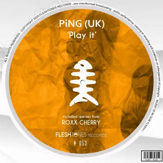 Play It by PiNG (UK)