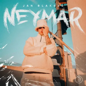 Neymar by Jan Blakeee