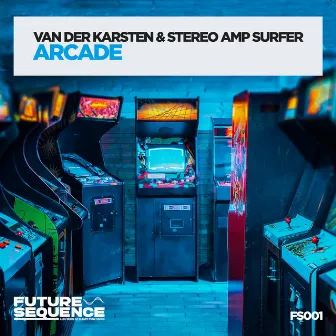 Arcade by Van Der Karsten