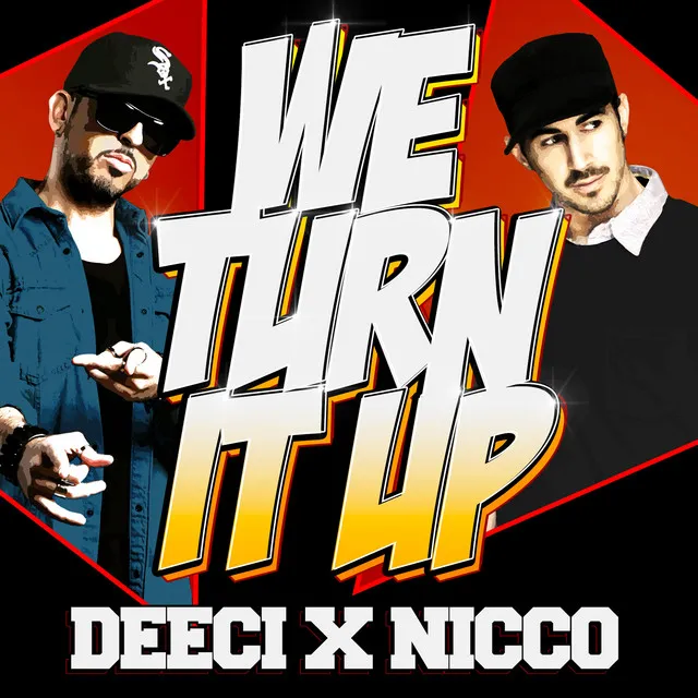 We Turn It Up - Radio Mix