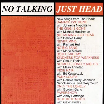 No Talking Just Head by The Heads