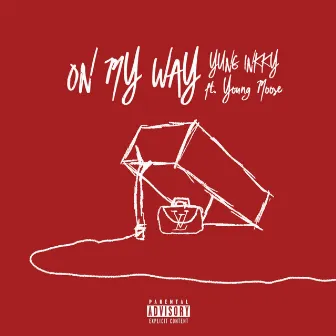 On My Way by Yung Inkky