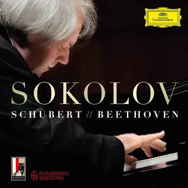 4 Impromptus, Op. 90, D. 899: No. 3 in G-Flat Major (Andante) - Live