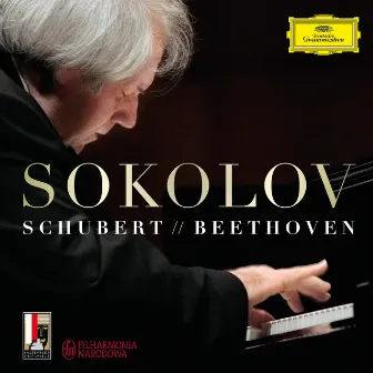 Schubert & Beethoven (Live) by Grigory Sokolov