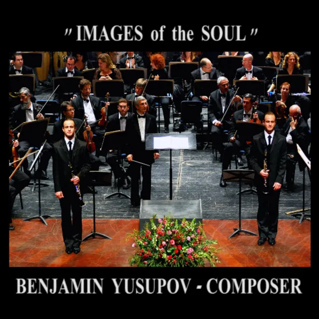 IMAGES of the SOUL (Concerto for 2 clarinets and orchestra)