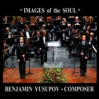 IMAGES of the SOUL (Concerto for 2 clarinets and orchestra) by Benjamin Yusupov