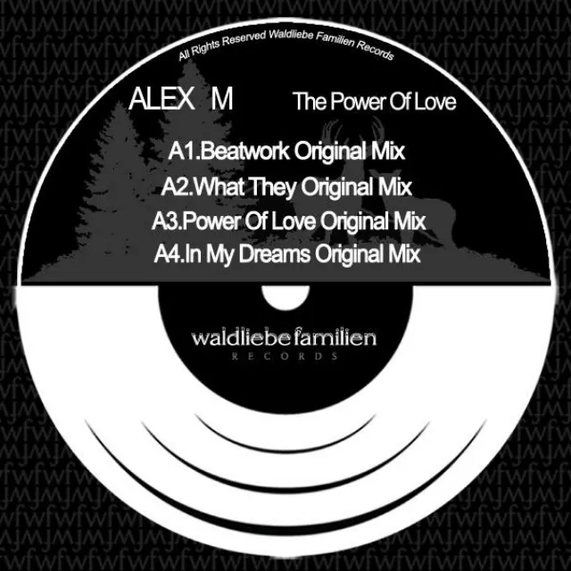 The Power Of Love - Original Mix