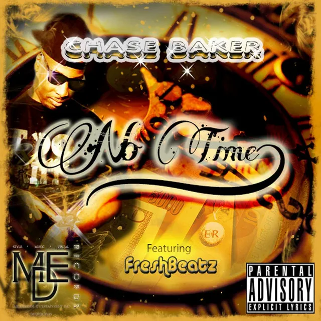 No Time (feat. Freshbeatz)