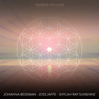 Words of Love by Johanna Beekman