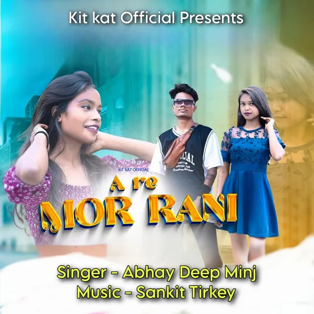 A Re Mor Rani - Nagpuri Song