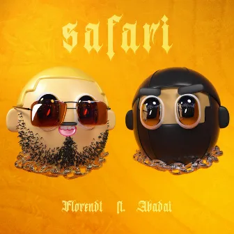 Safari by Unknown Artist