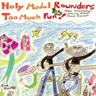 Too Much Fun! by The Holy Modal Rounders