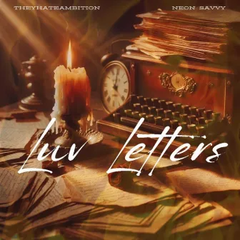 Luv Letters by Neon Savvy