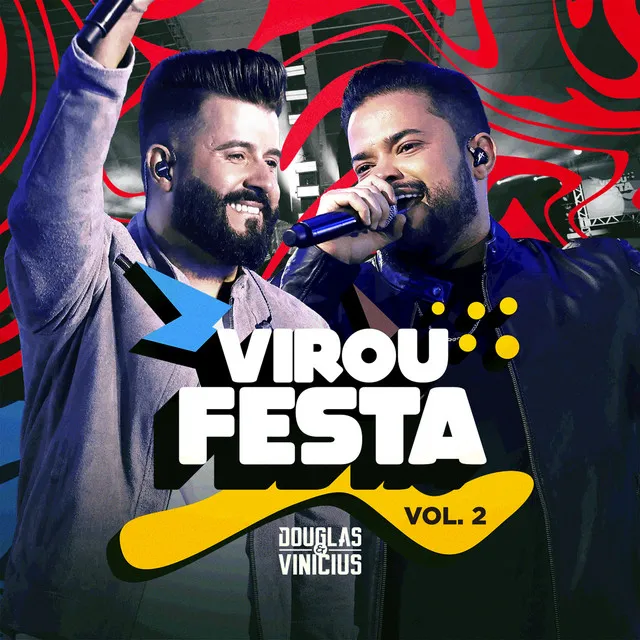 Virou Festa - Ao Vivo