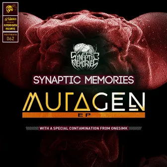 Mutagen EP by Synaptic Memories