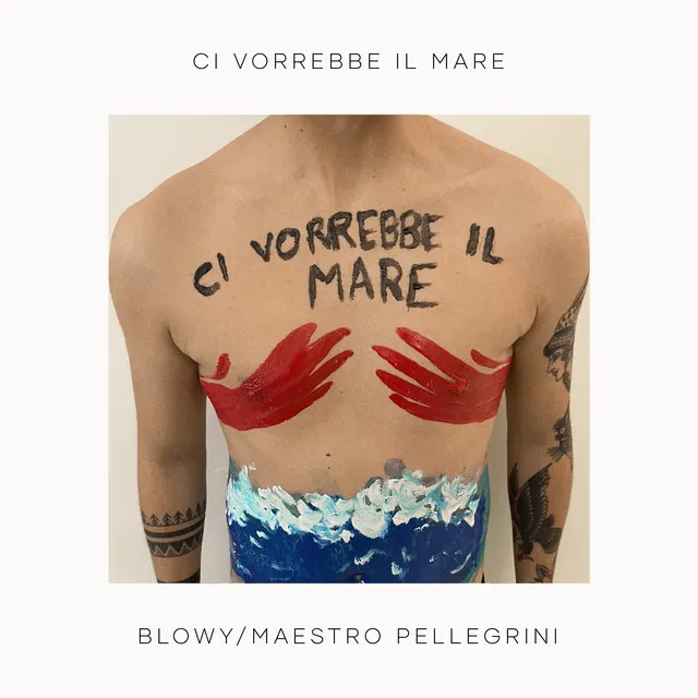 Ci vorrebbe il mare