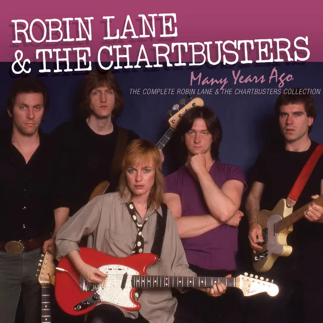 Robin Lane & The Chartbusters