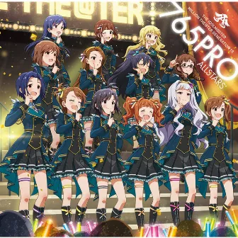 THE IDOLM@STER MILLION THE@TER GENERATION 18 765PRO ALLSTARS by 765PRO ALLSTARS