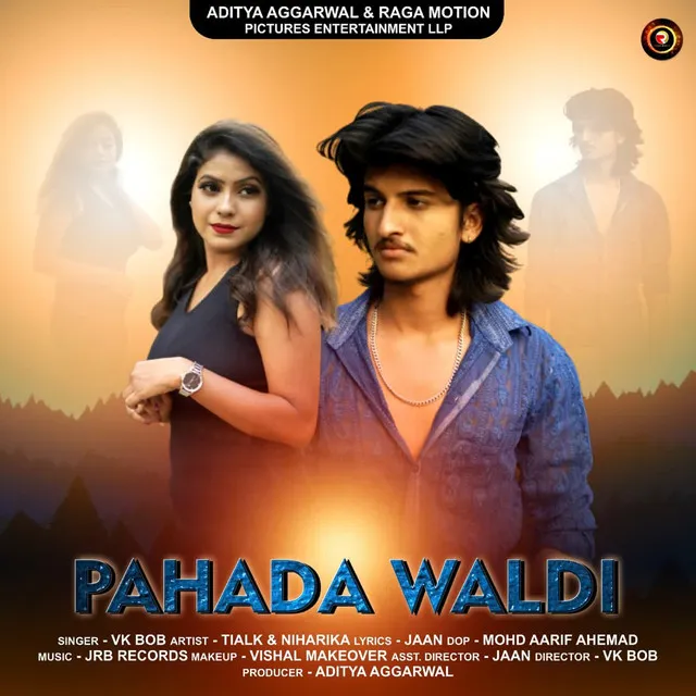 Pahada Waldi