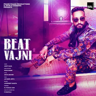 Beat Vajni by Amrit Saab