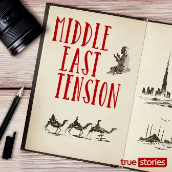 Middle East Tension by Nora St John