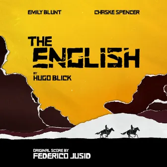 The English (Original Television Soundtrack) by Federico Jusid