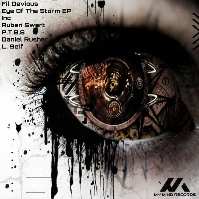 Eye Of The Storm - Ruben Swart Remix