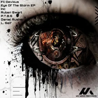 Eye Of The Storm EP by Fil Devious