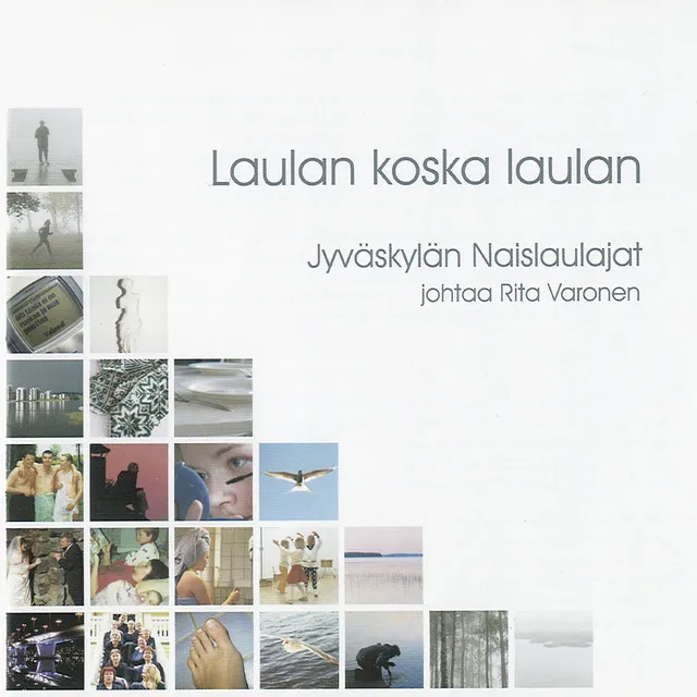 Laulan Koska Laulan