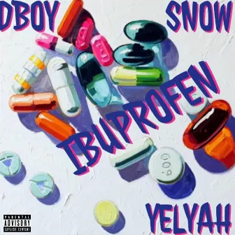 Ibuprofen by Dboy