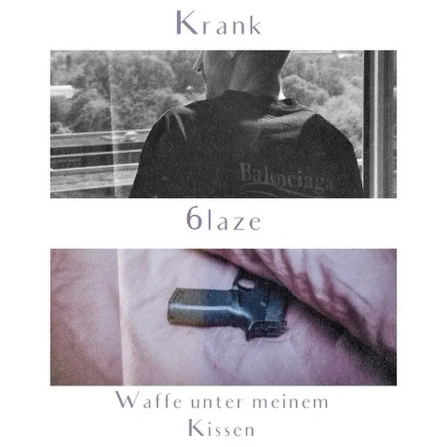 Waffe unter meinem Kissen