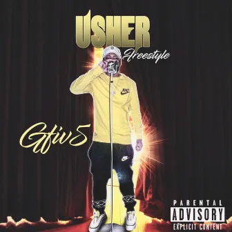 Usher Freestyle by Gfiv5