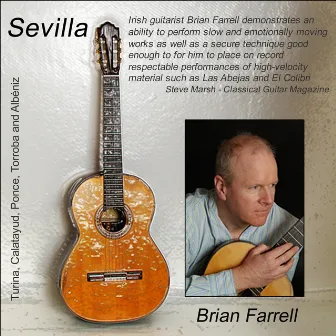 Sevilla by Brian Farrell